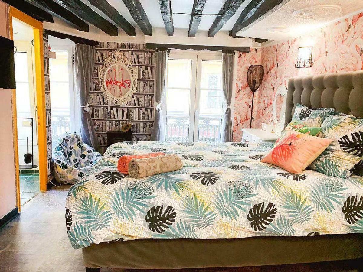 Apartment Studio Paris