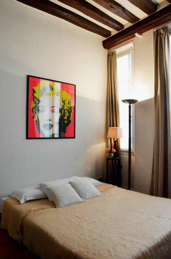 Latin Quarter - Saint Michel Unit 004 Appartamento *