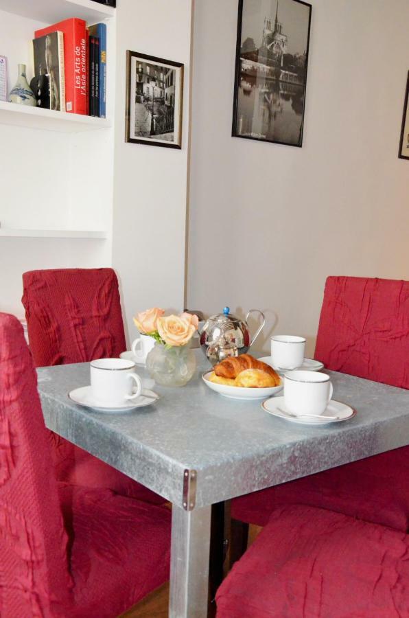 Appartamento Latin Quarter - Saint Michel Unit 004 Parigi