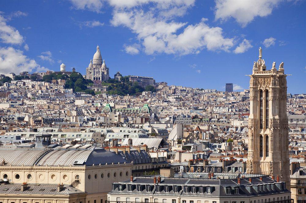 Korner Montmartre 3* Parigi