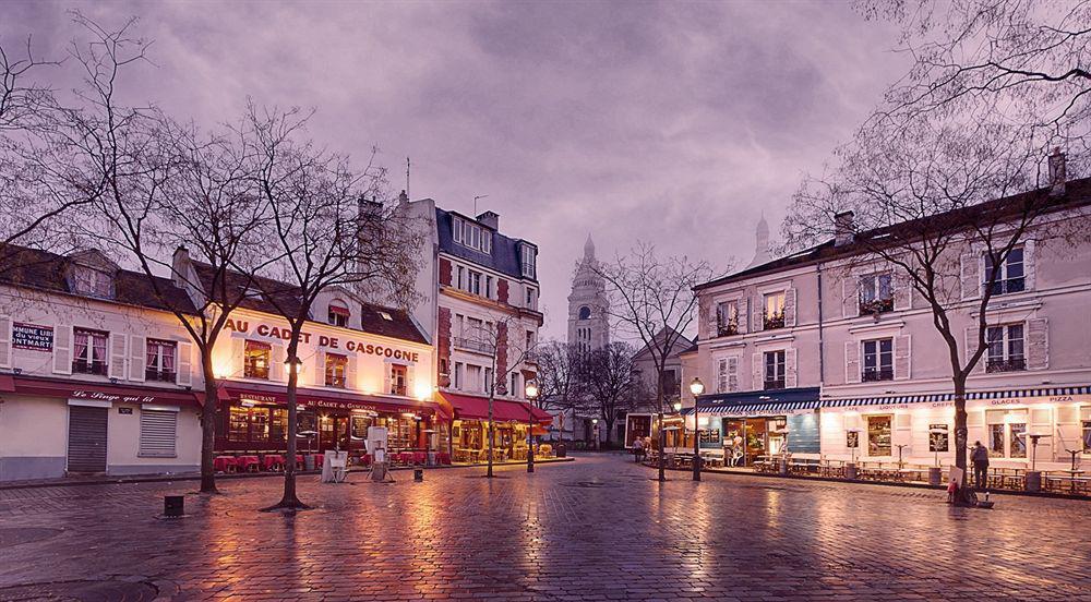 Korner Montmartre 3* Parigi