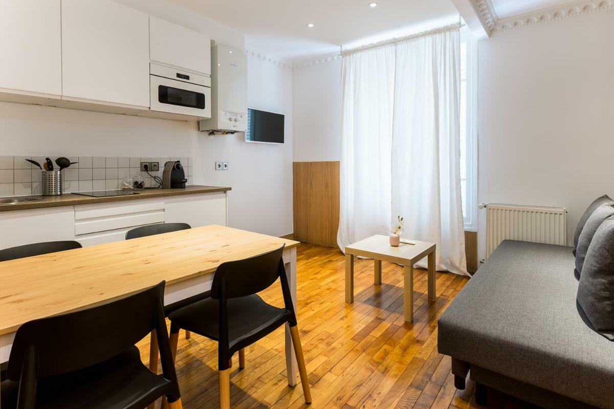 Apartment Escapade Familiale A Grenelle *