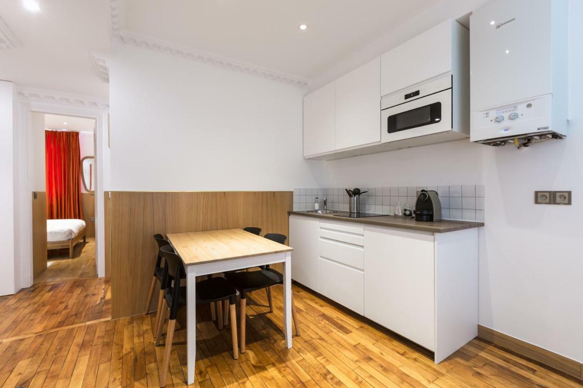 Apartment Escapade Familiale A Grenelle *