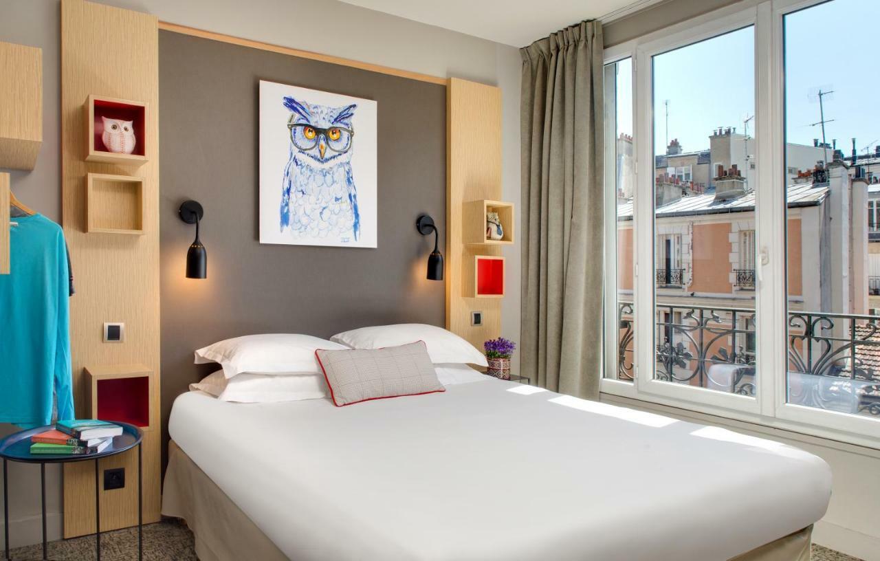 Chouette Hotel Parigi