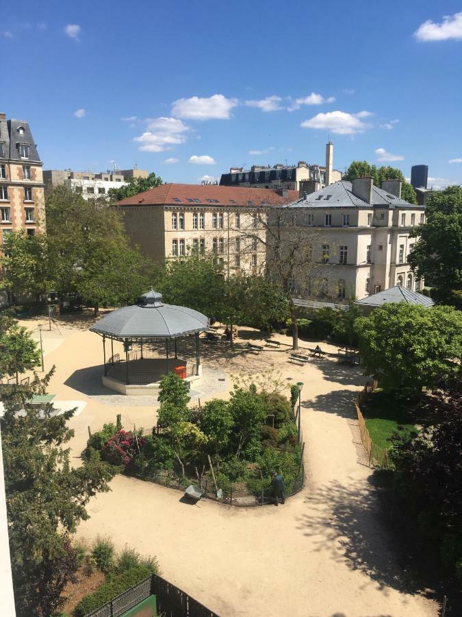 Apartment Escapade Familiale A Grenelle