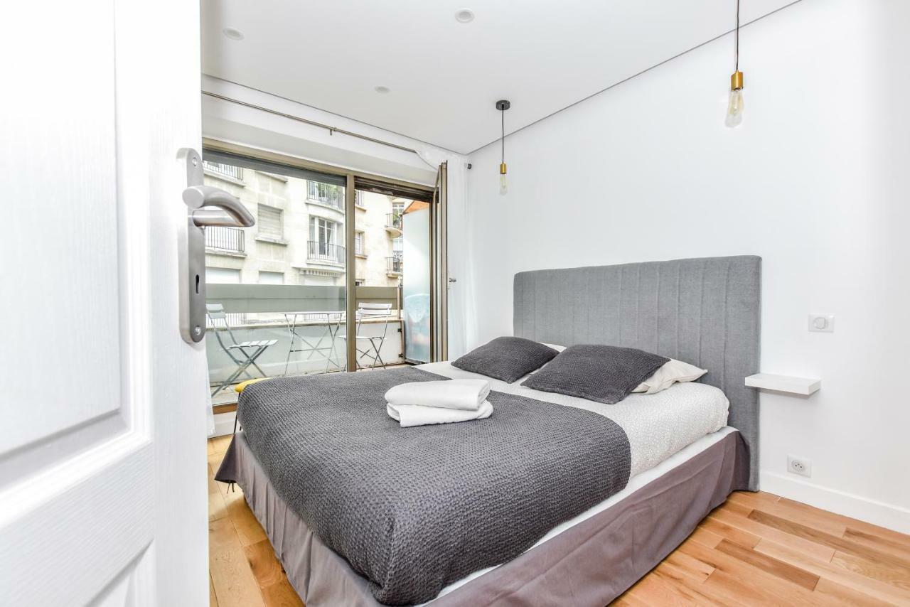 Appartamento Luxe, Avenue Foch