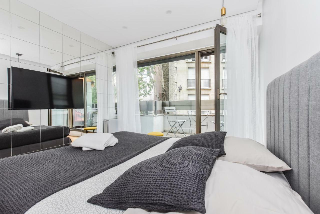 Luxe, Avenue Foch * Parigi