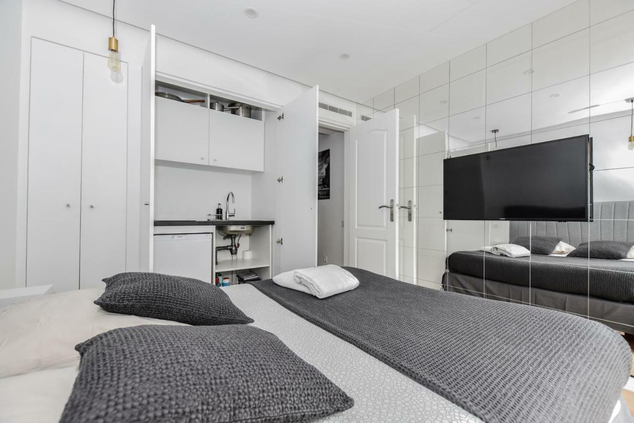 Luxe, Avenue Foch Appartamento Parigi
