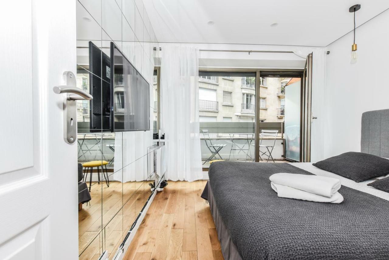 Luxe, Avenue Foch Parigi