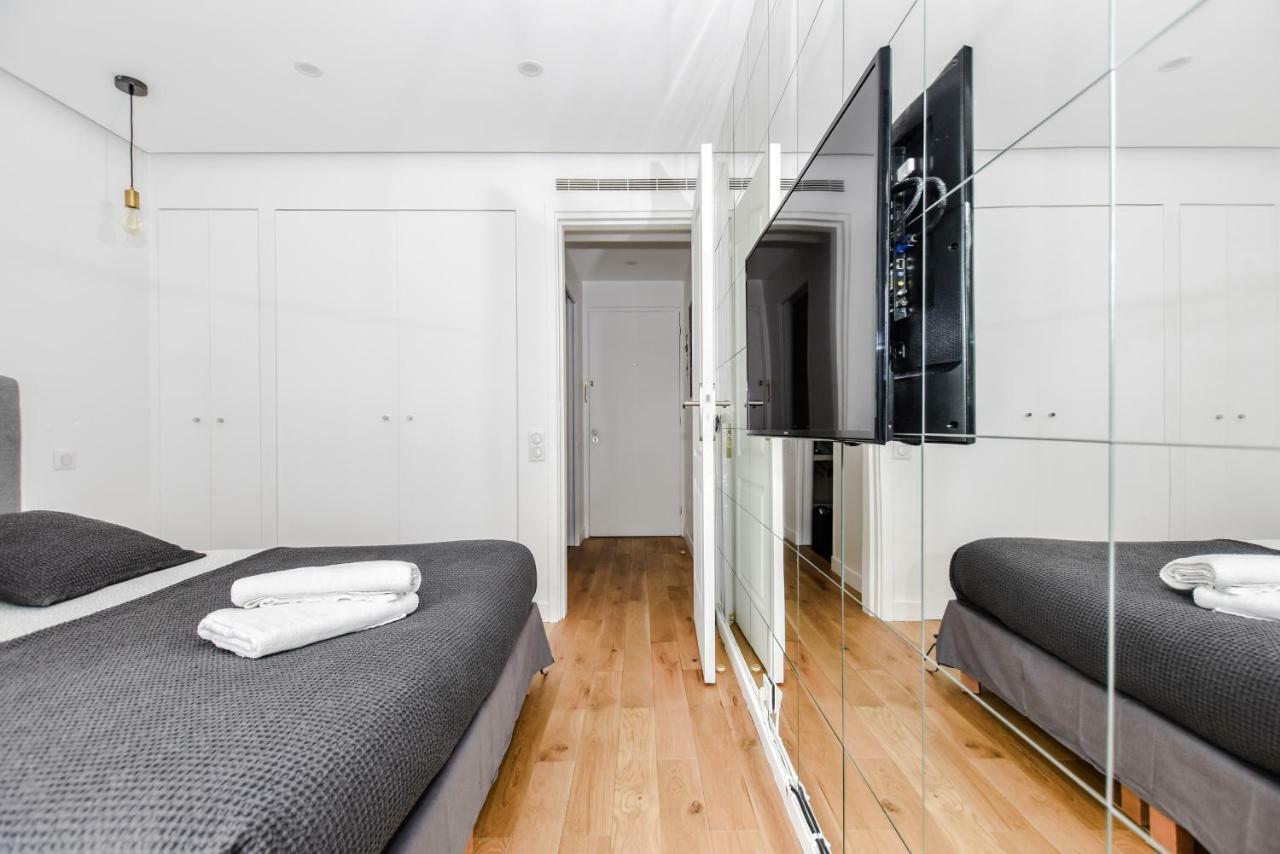 Appartamento Luxe, Avenue Foch *