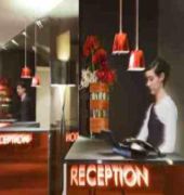 Pullman Rive Gauche Hotel