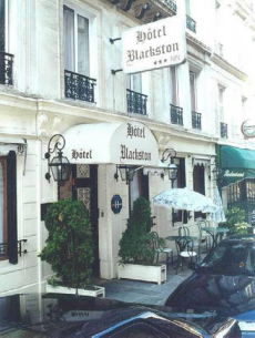 Blackston Opera