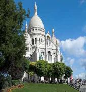 Avenir Montmartre Hotel Parigi