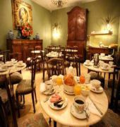 Hotel Cécilia 3*