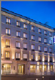 Lorette - Astotel Hotel Parigi