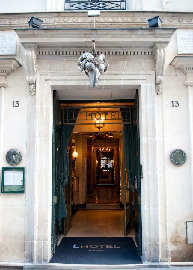 L'hotel Hotel Parigi