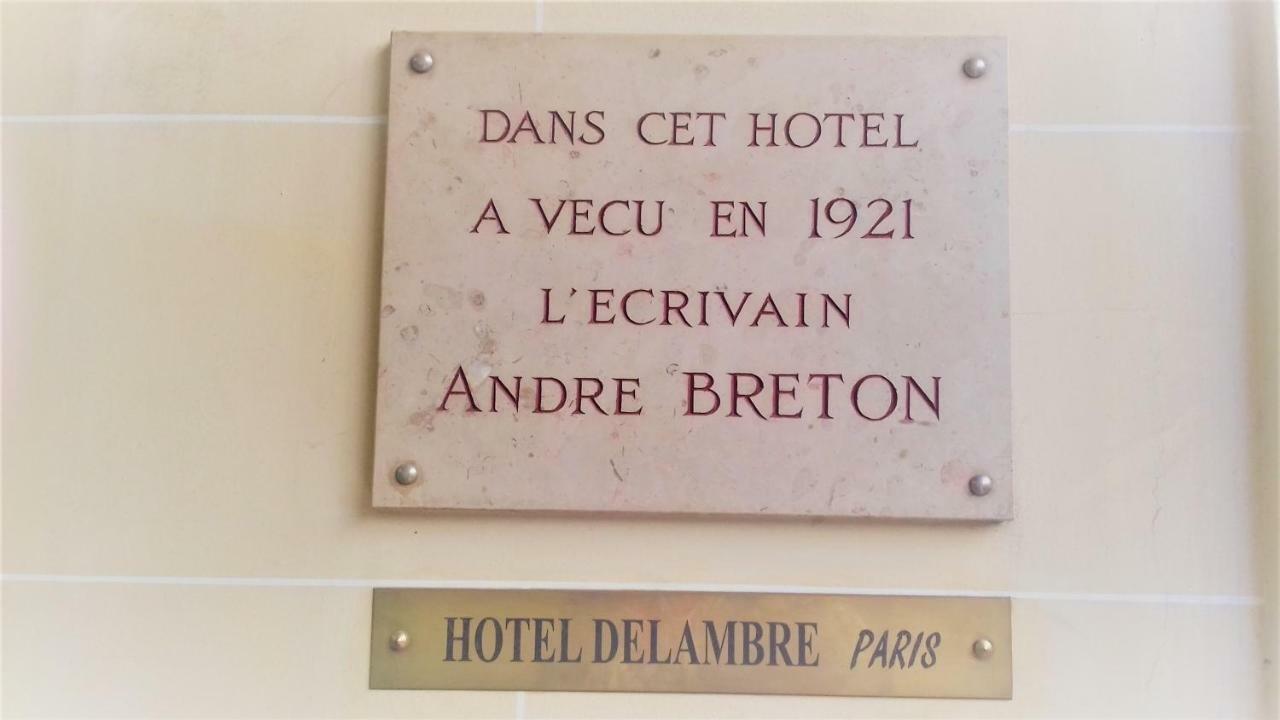 Hotel Delambre