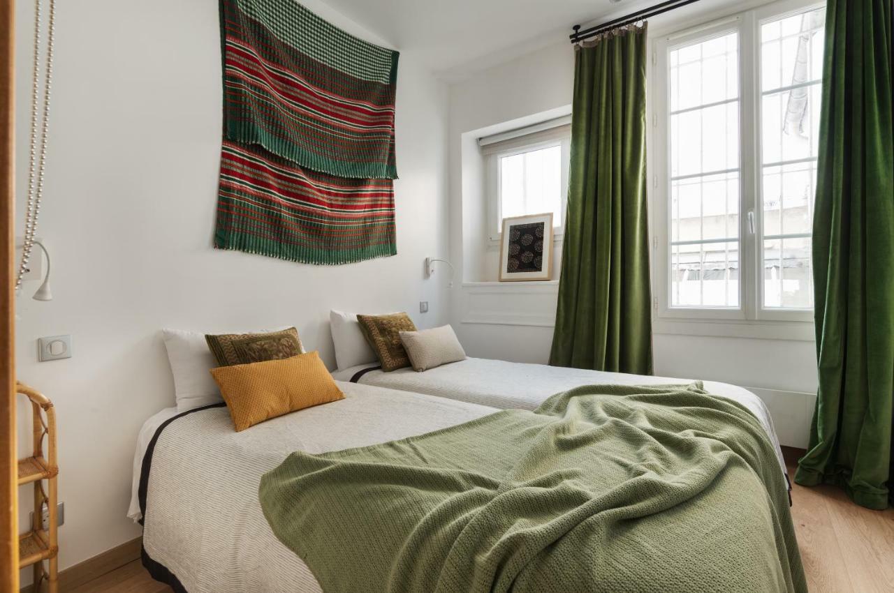Hugo Et Tom - Quartier Montorgueil Apartment Paris