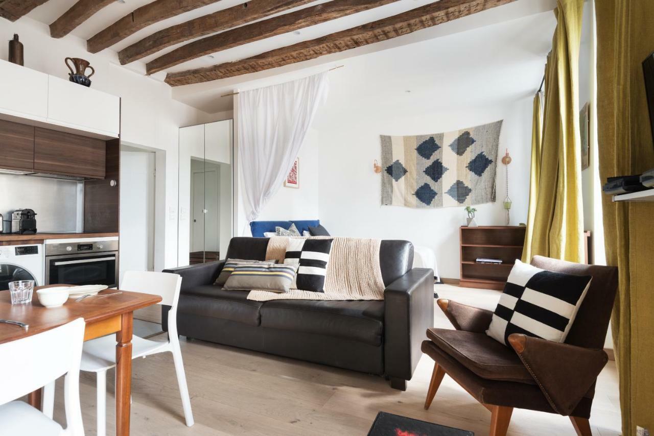 Hugo Et Tom - Quartier Montorgueil Apartment *