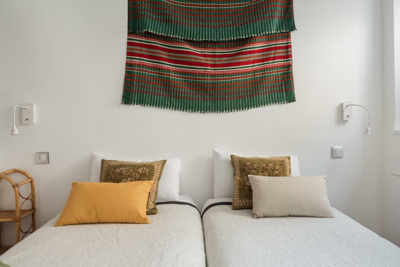 Hugo Et Tom - Quartier Montorgueil Apartment *