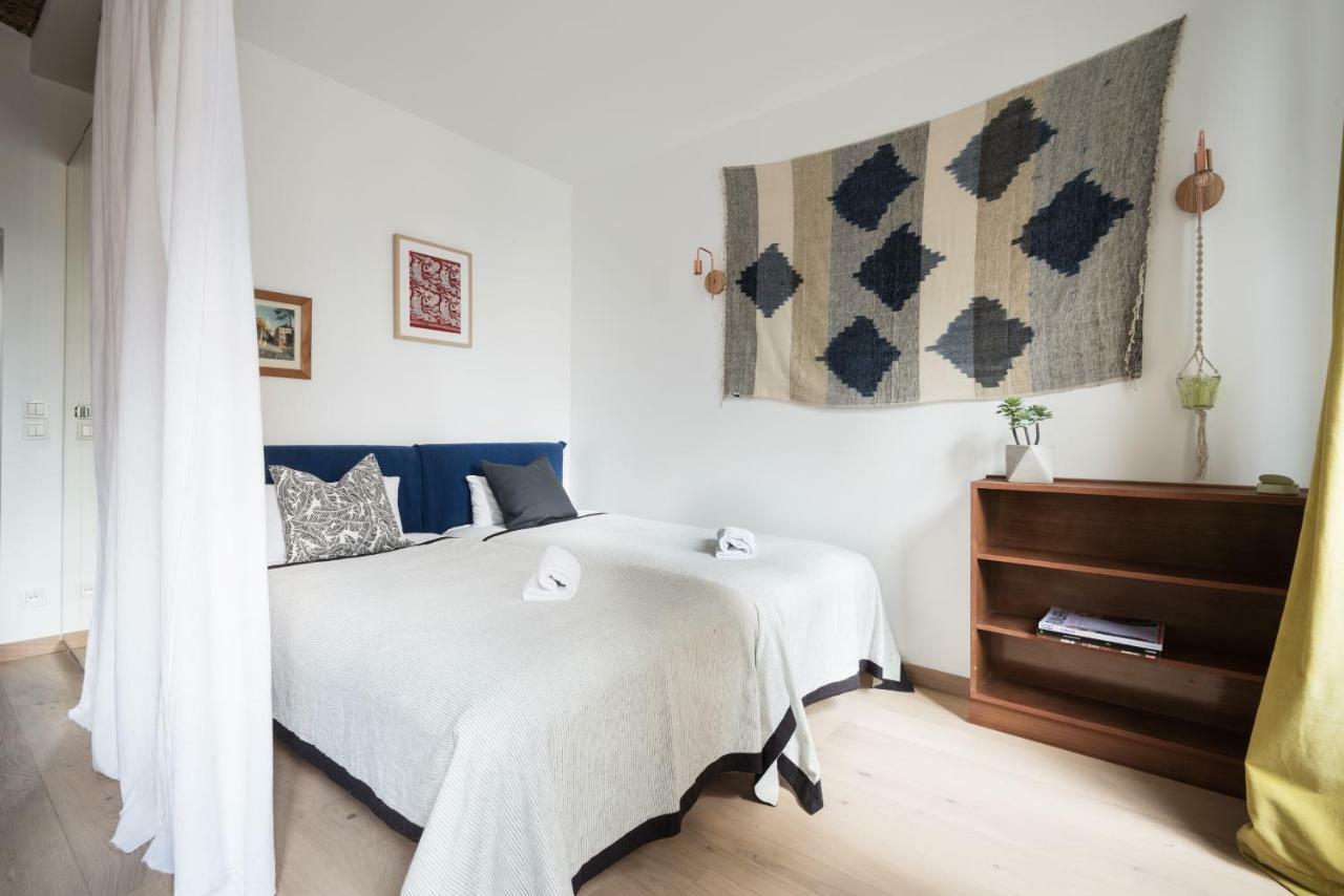 Hugo Et Tom - Quartier Montorgueil Apartment
