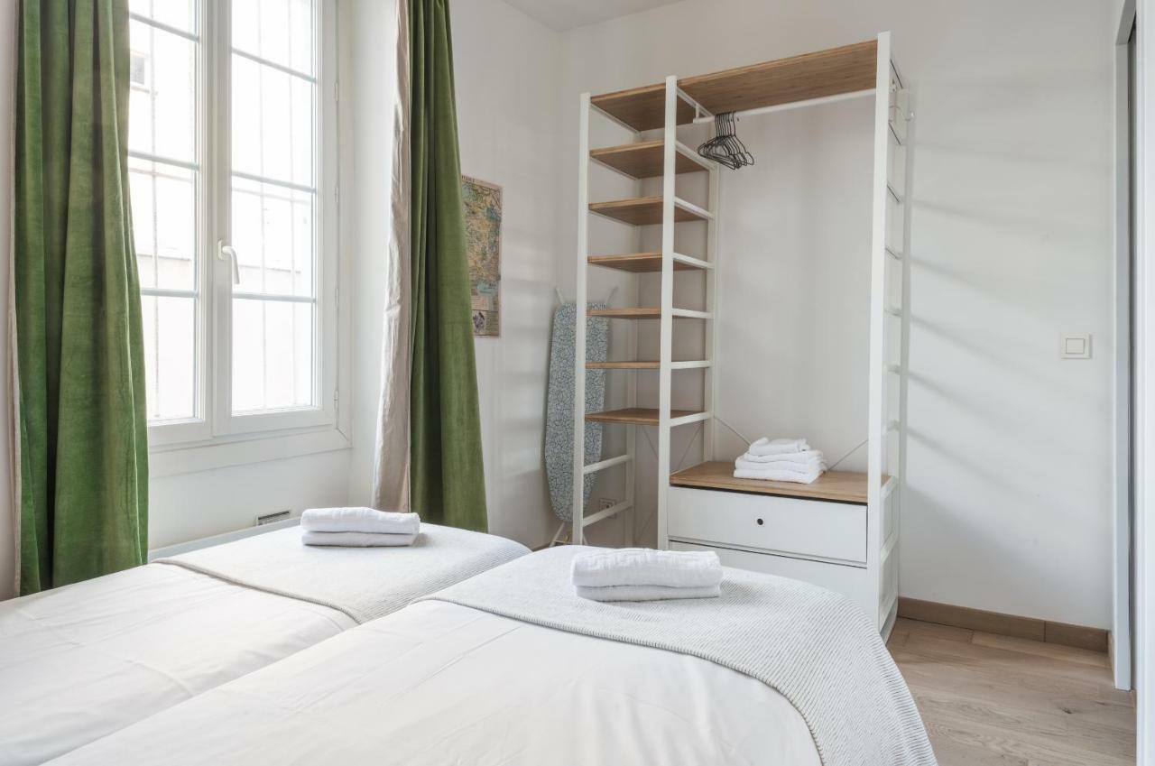 Hugo Et Tom - Quartier Montorgueil Apartment