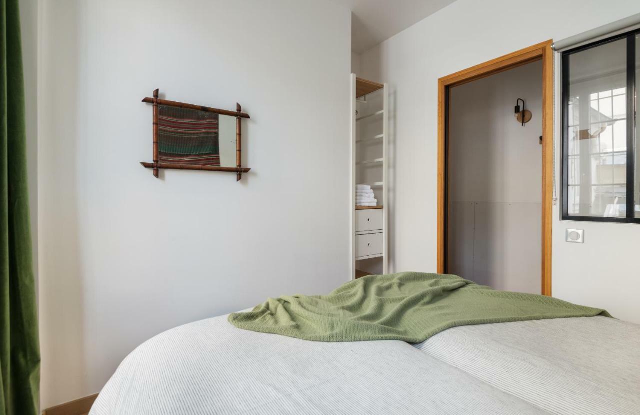 Hugo Et Tom - Quartier Montorgueil Apartment Paris