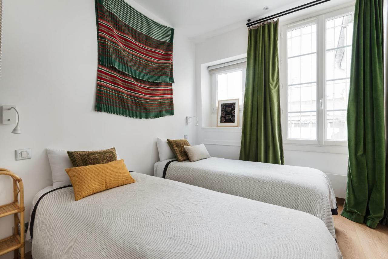 Hugo Et Tom - Quartier Montorgueil Apartment *