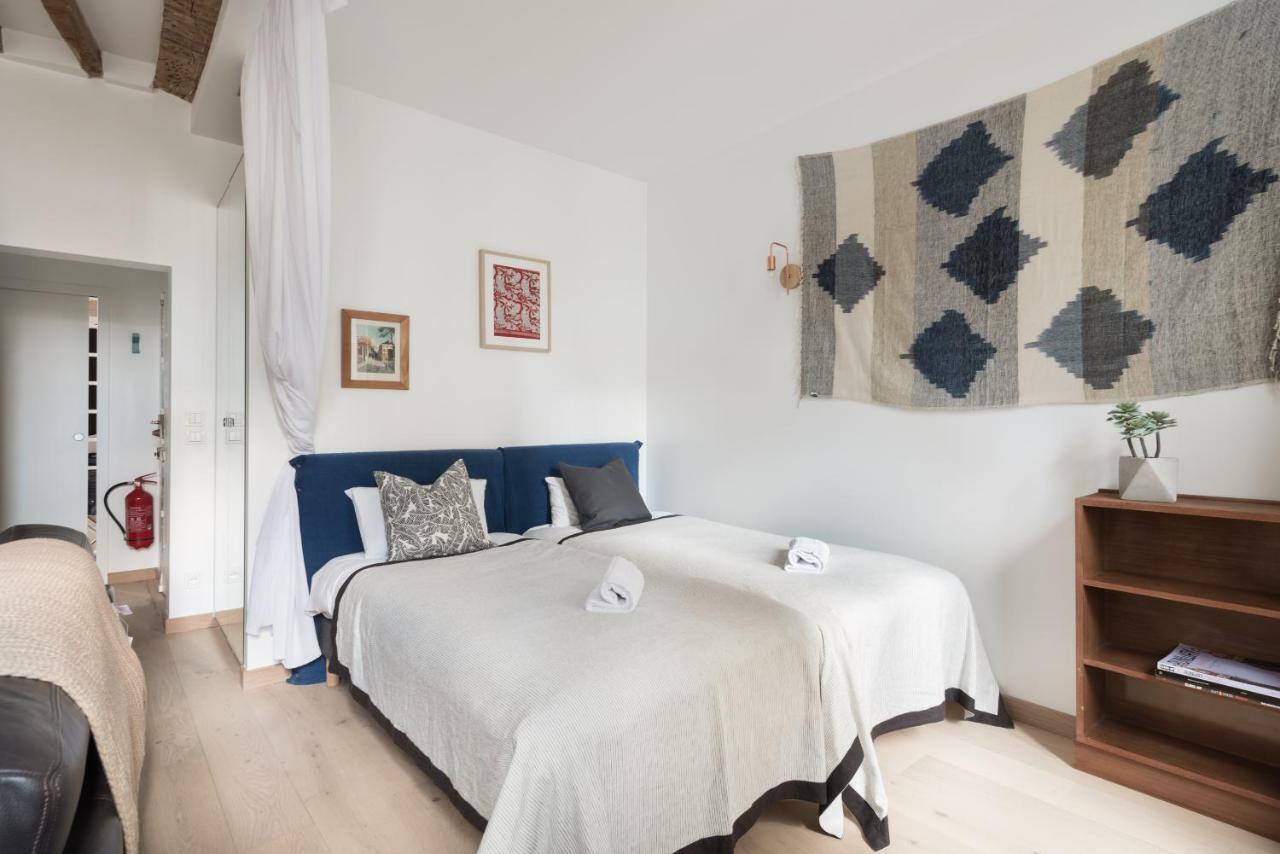 Apartment Hugo Et Tom - Quartier Montorgueil