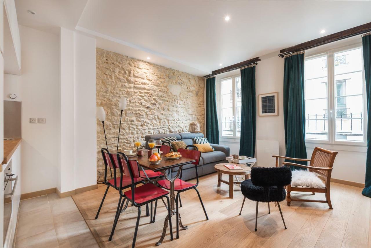 Hugo Et Tom - Quartier Montorgueil Apartment *