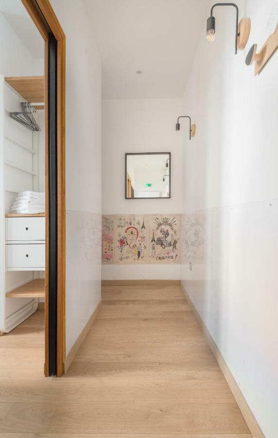 Hugo Et Tom - Quartier Montorgueil Apartment Paris