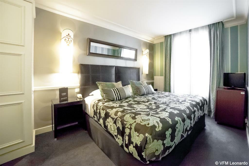 Hotel Le Royal Rive Gauche Parigi
