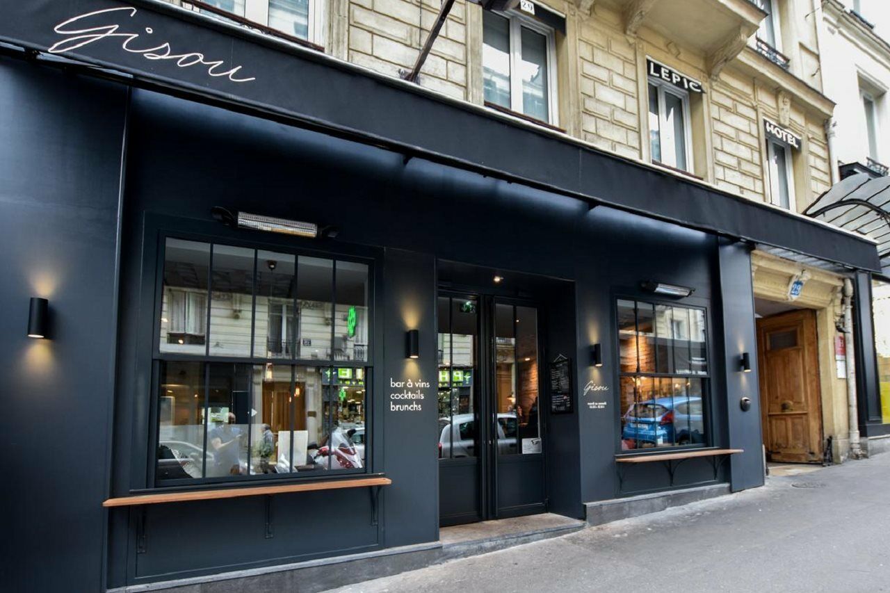 29 Lepic Hotel 3*