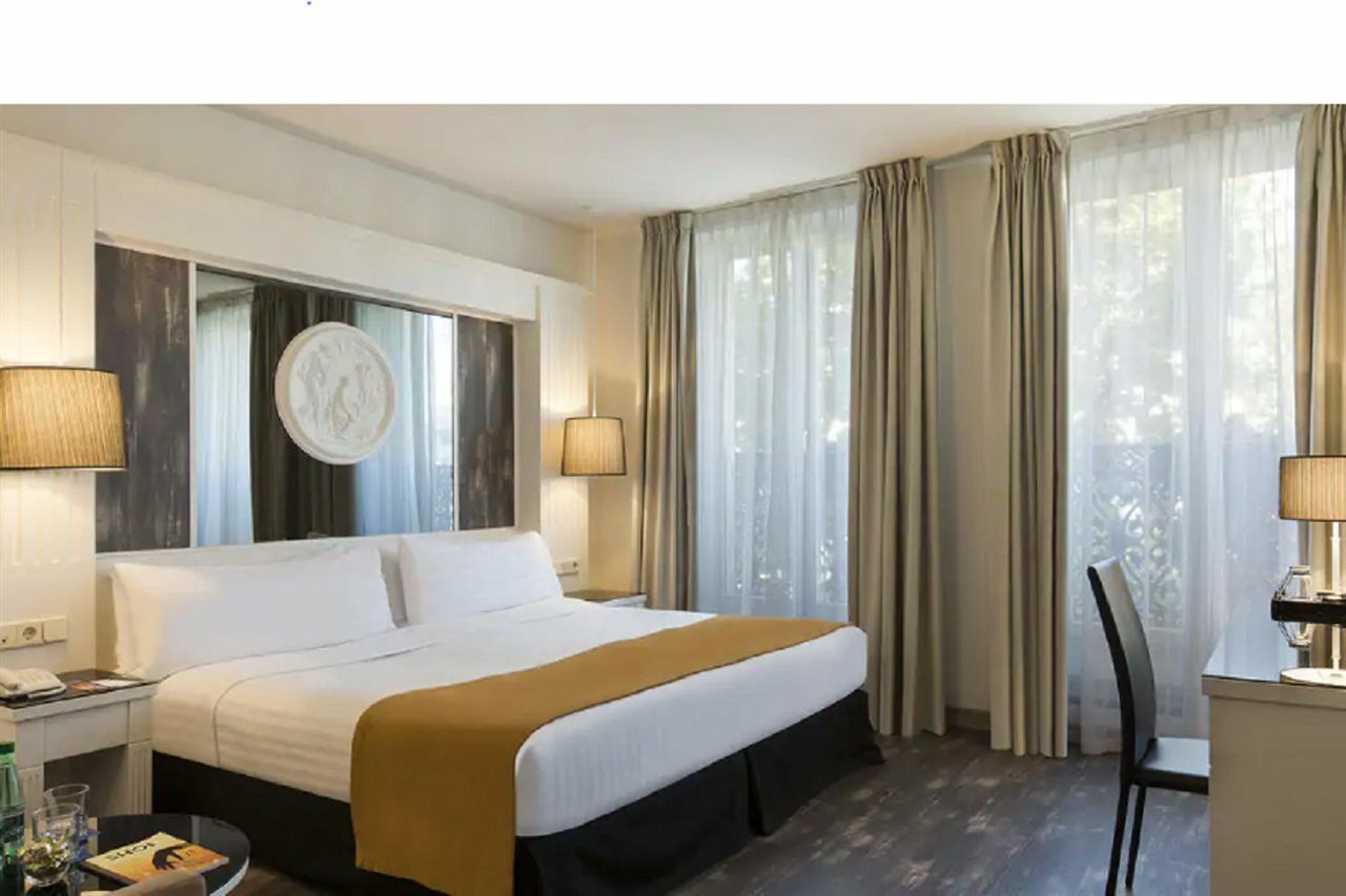 Opera Affiliated By Meliá 4* Parigi