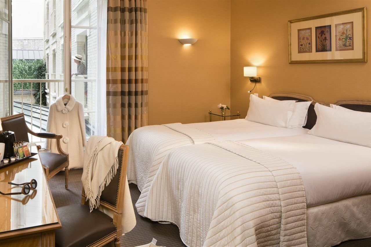 Hotel Le Littré