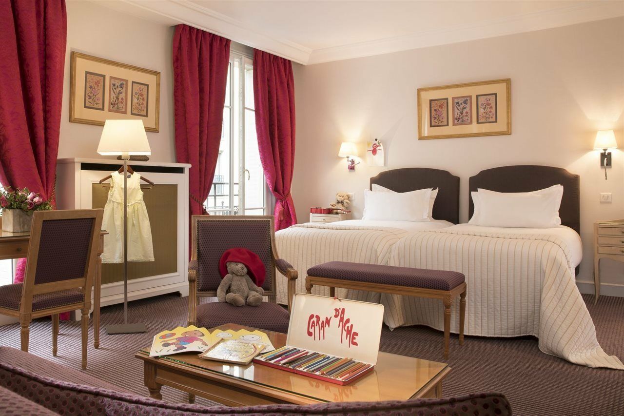Le Littré 4* Parigi