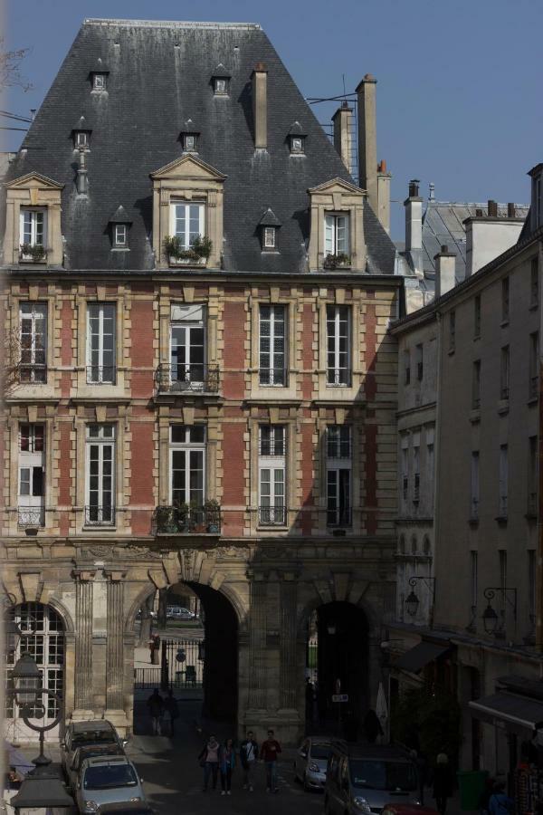 Hotel Boutique De La Place Des Vosges