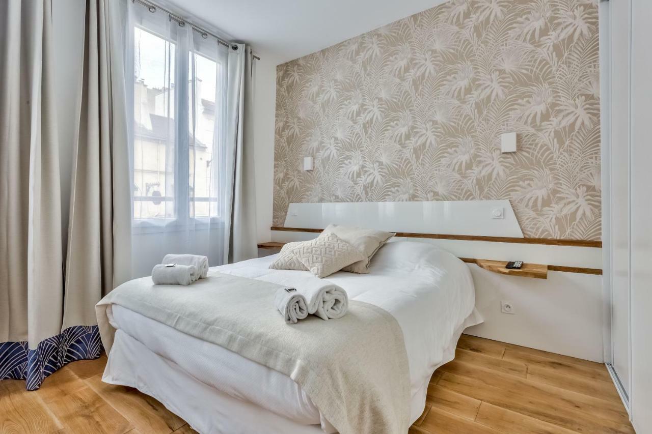 Amazing 2 Flat Near Bastille - An Ecoloflat Appartamento Parigi