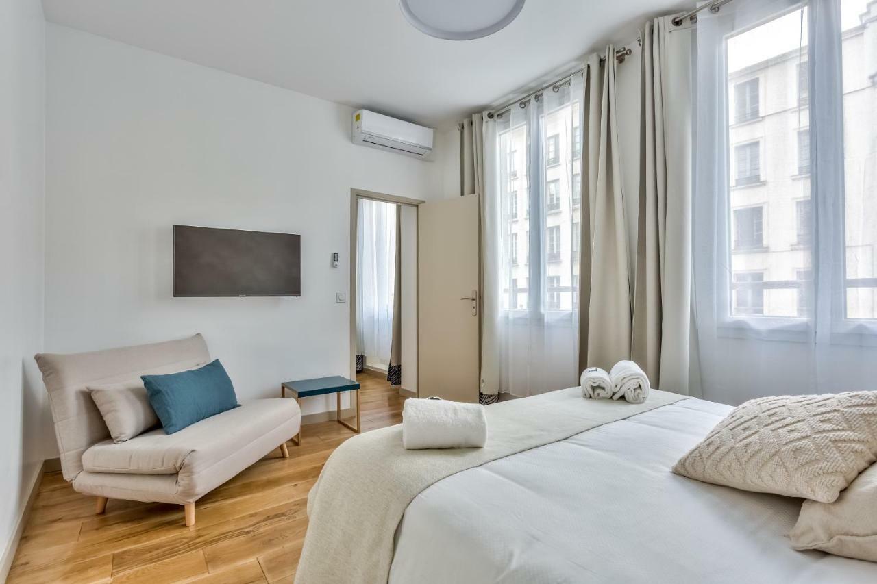 Apartment Amazing 2 Flat Near Bastille - An Ecoloflat *