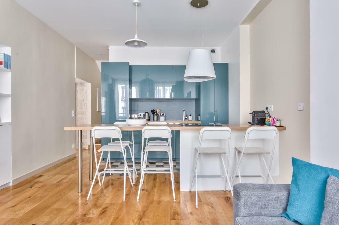 Amazing 2 Flat Near Bastille - An Ecoloflat