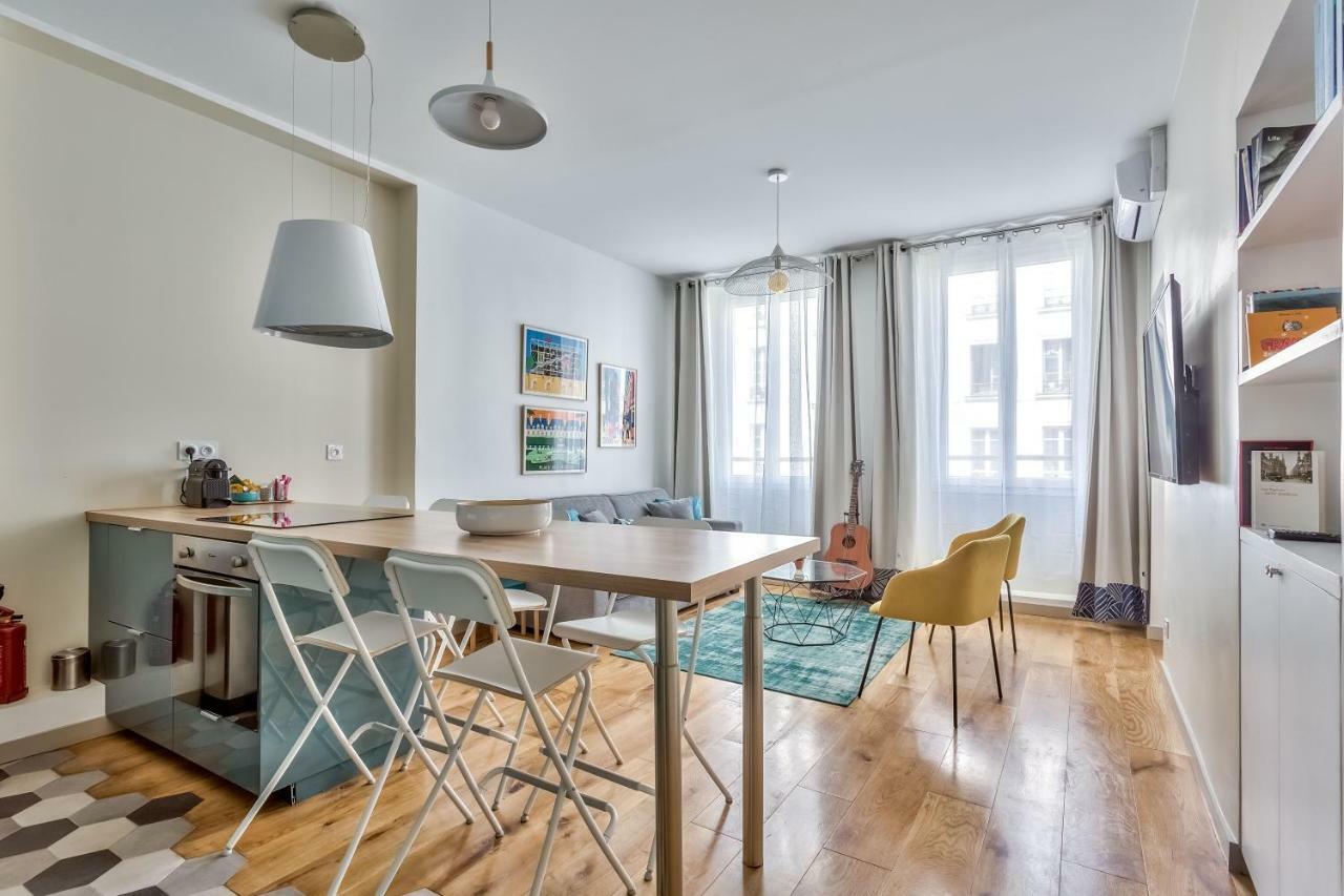 Amazing 2 Flat Near Bastille - An Ecoloflat Appartamento