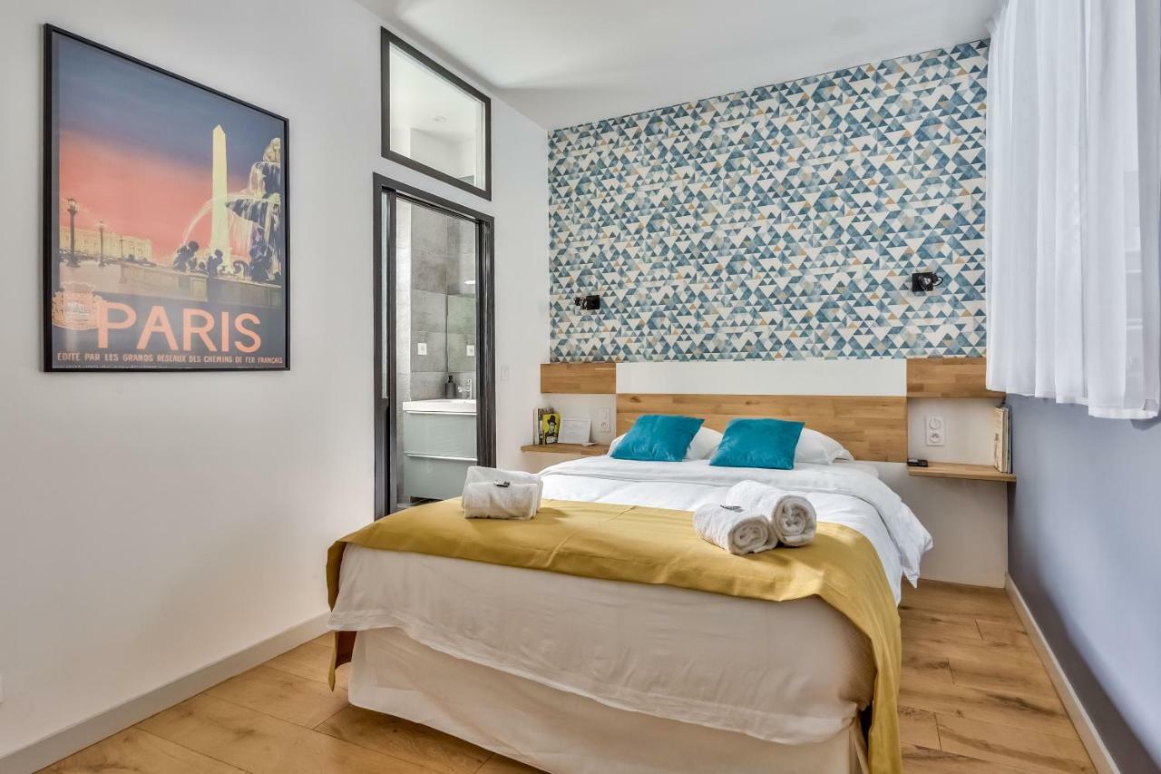 Amazing 2 Flat Near Bastille - An Ecoloflat Appartamento *