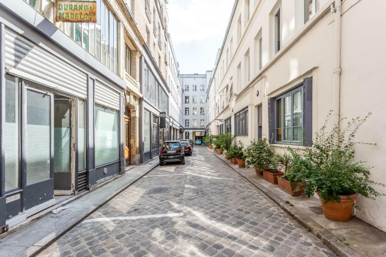 Appartamento Amazing 2 Flat Near Bastille - An Ecoloflat Parigi