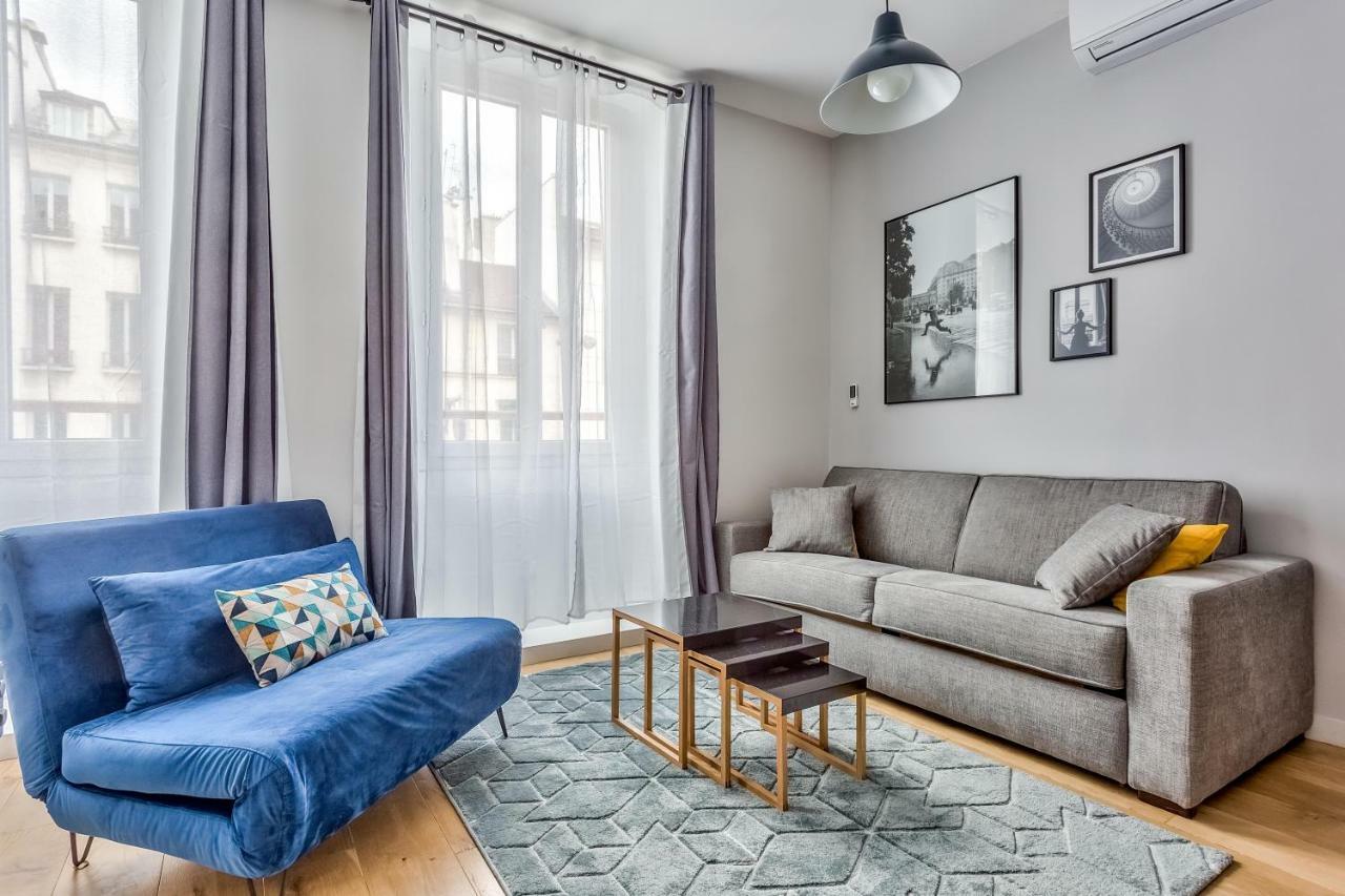 Appartamento Amazing 2 Flat Near Bastille - An Ecoloflat *