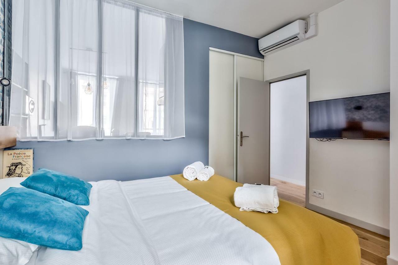 Amazing 2 Flat Near Bastille - An Ecoloflat