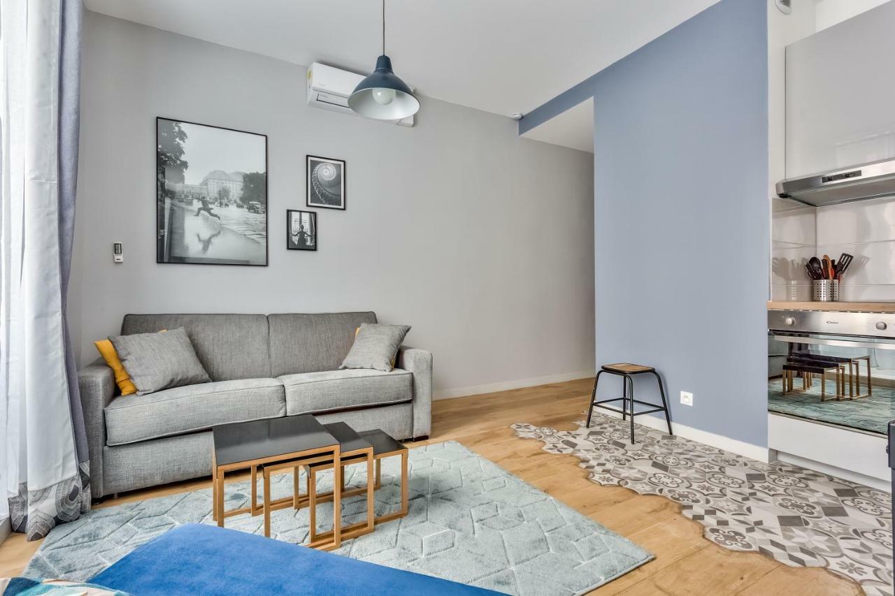 Amazing 2 Flat Near Bastille - An Ecoloflat Appartamento Parigi