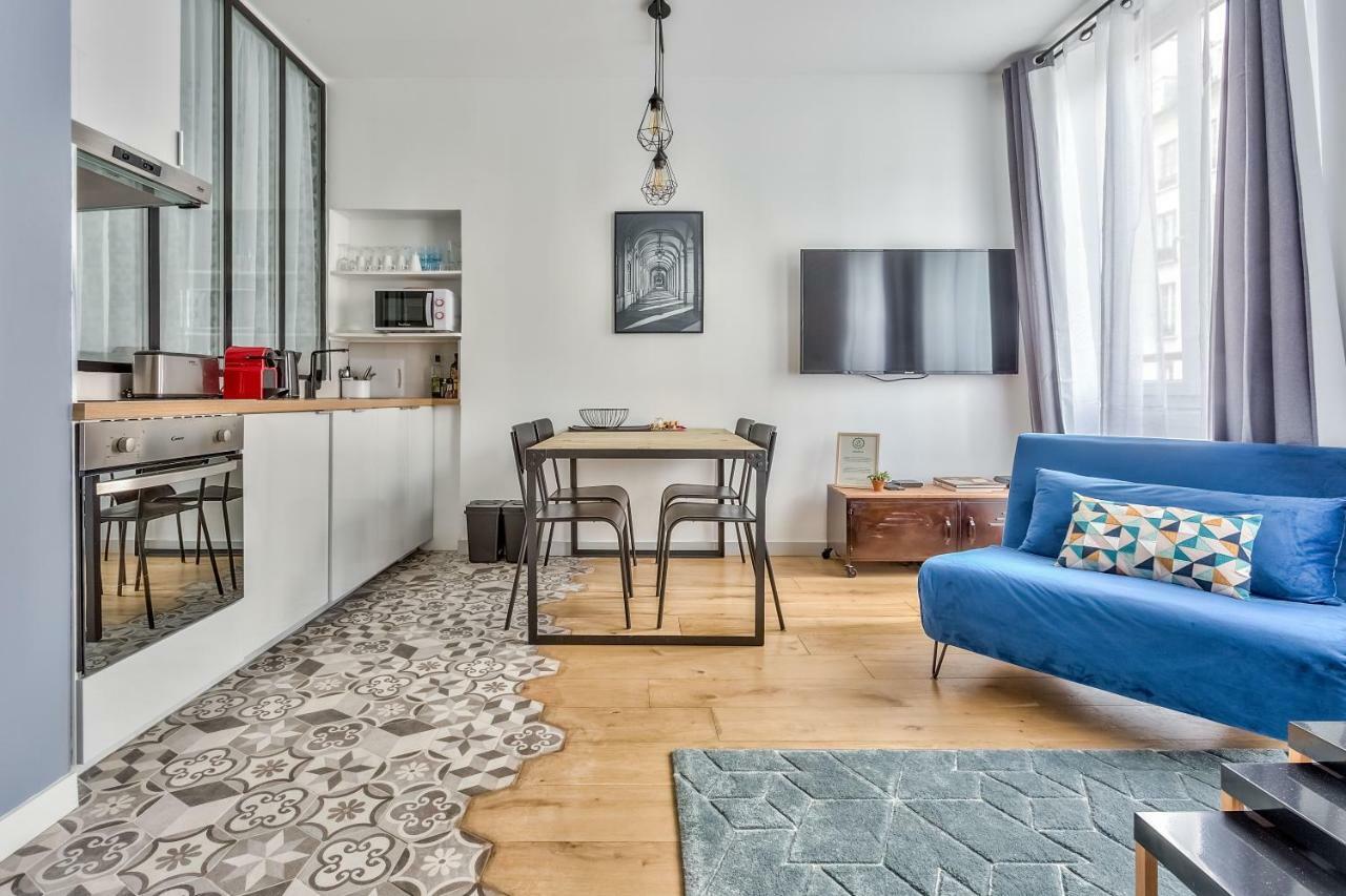 Appartamento Amazing 2 Flat Near Bastille - An Ecoloflat