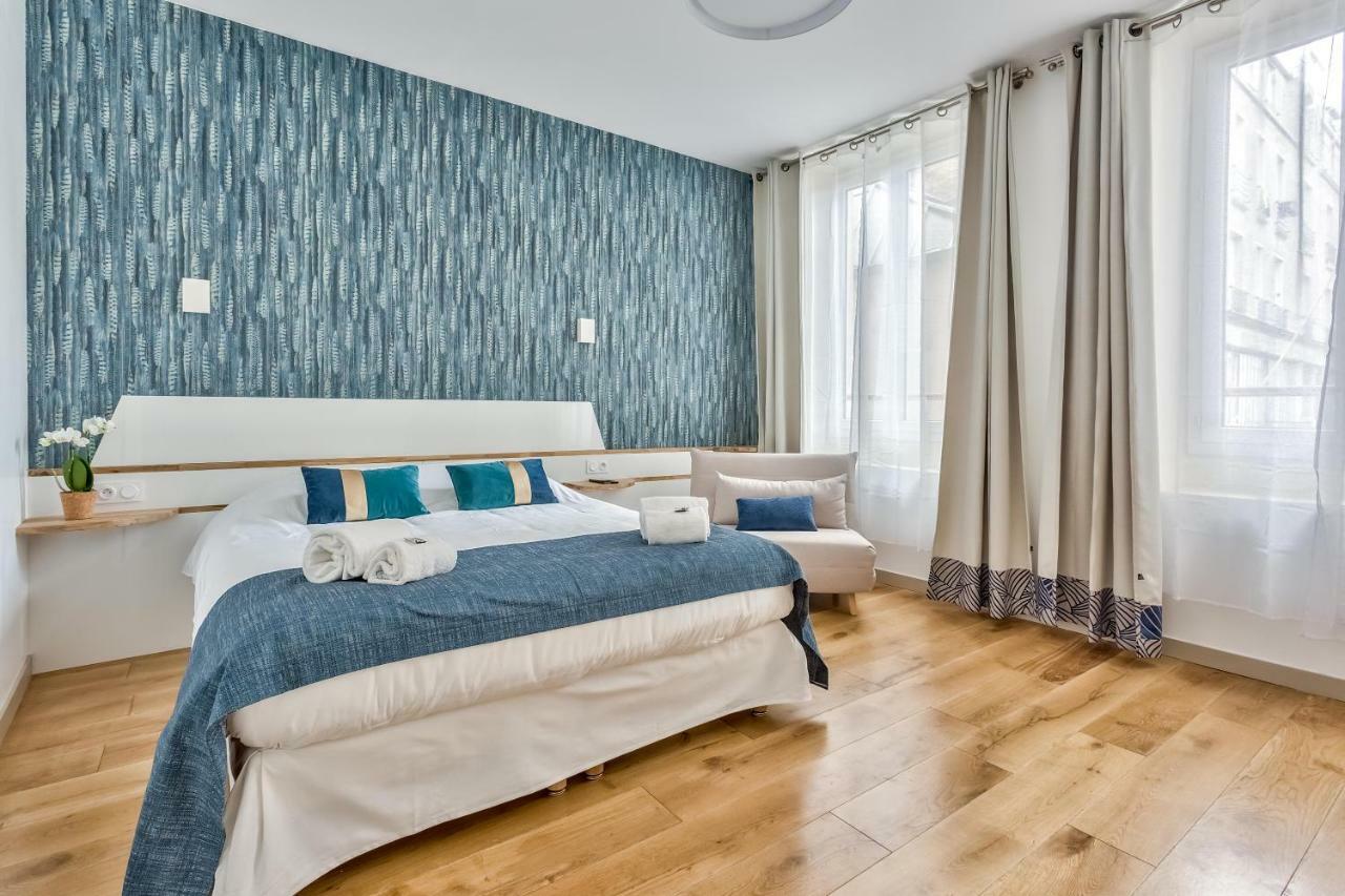 Amazing 2 Flat Near Bastille - An Ecoloflat Appartamento Parigi