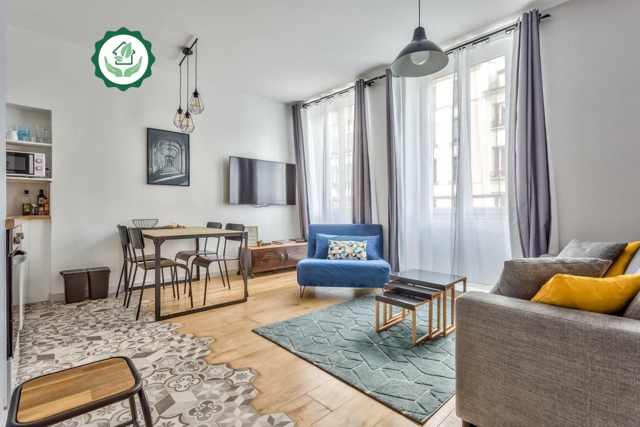 Amazing 2 Flat Near Bastille - An Ecoloflat Appartamento