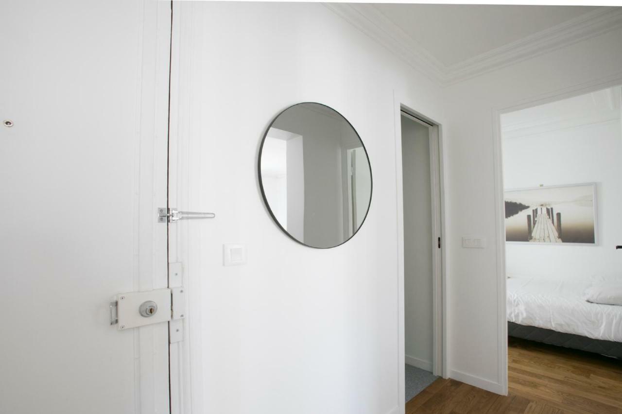 Joie Tour Eiffel - Rue Cler Apartment